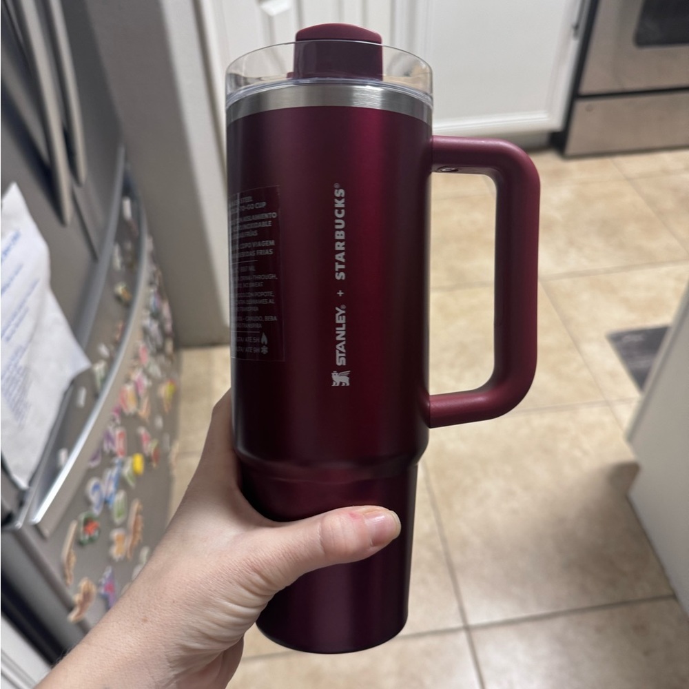 - 30 oz Holiday Stanley